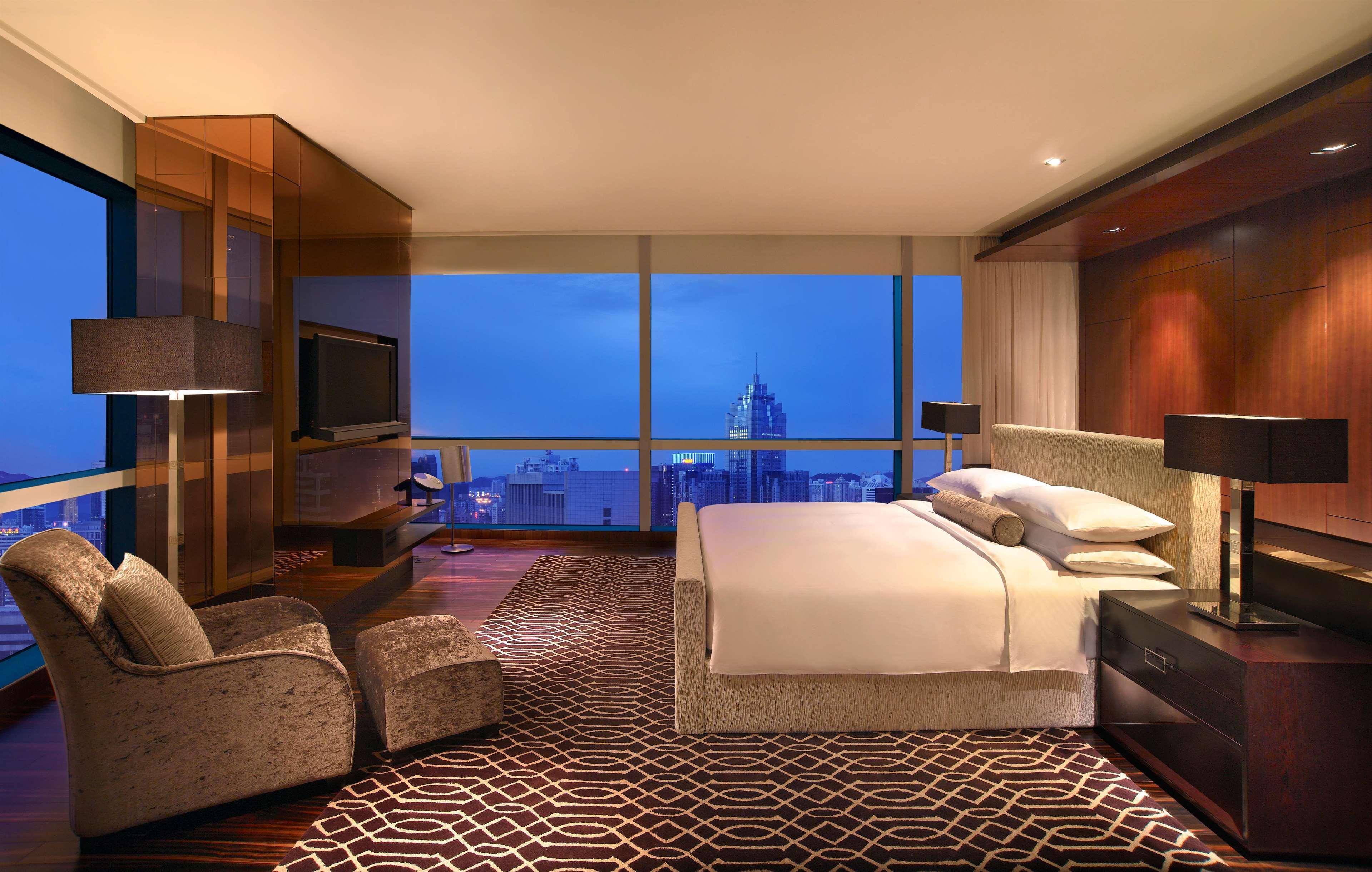 Grand Hyatt Shenzhen Hotel Quarto foto