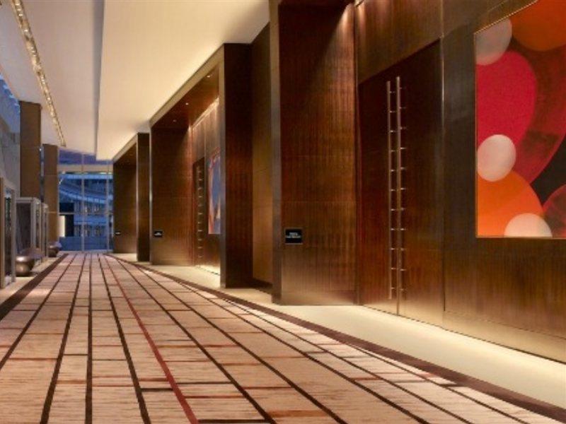 Grand Hyatt Shenzhen Hotel Exterior foto